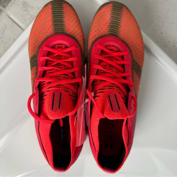 Under Armour Shadow Pro FG Soccer Cleats Size 5 Men - Picture 10 of 13